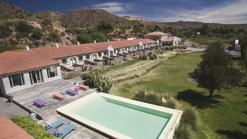Hotel Huacalera Exterior photo