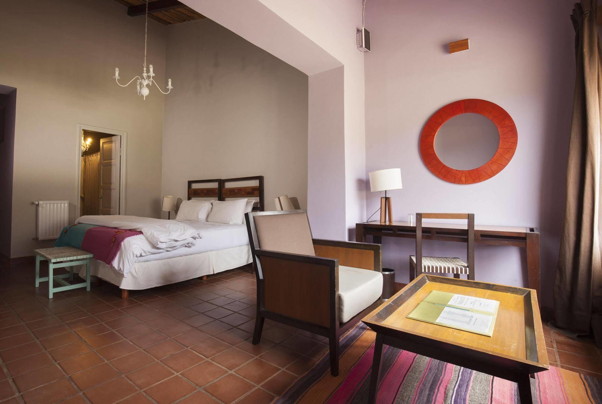 Hotel Huacalera Exterior photo